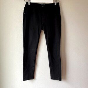 Sanctuary Moto Black Jean Leggings S